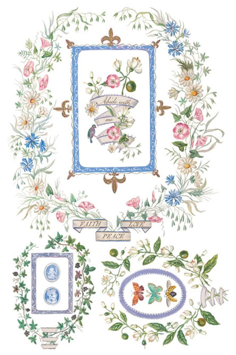 IOD Transfer Emily Clare erhältlich bei Countryside Colours