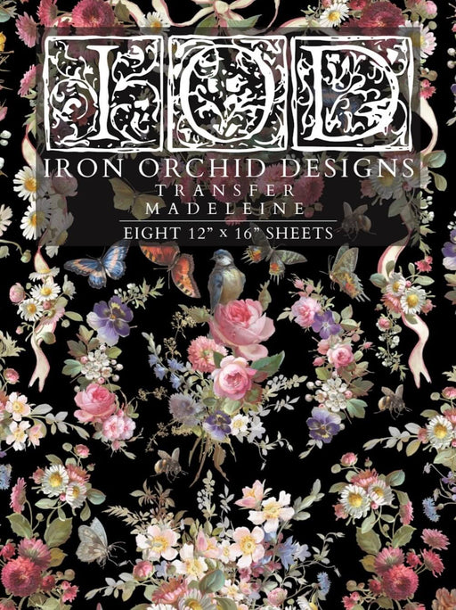 IOD Transfer Madeleine erhältlich bei Countryside Colours 