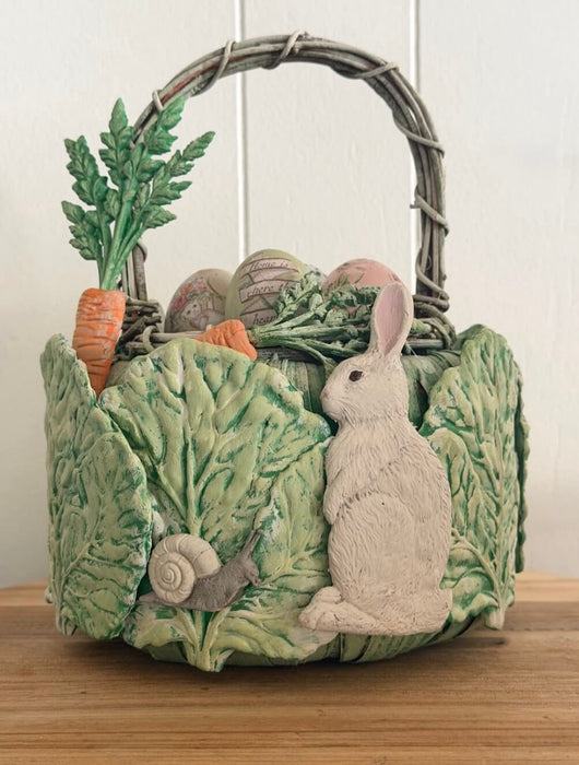 IOD Spring Garden Mould erhältlich bei Countryside Colours 