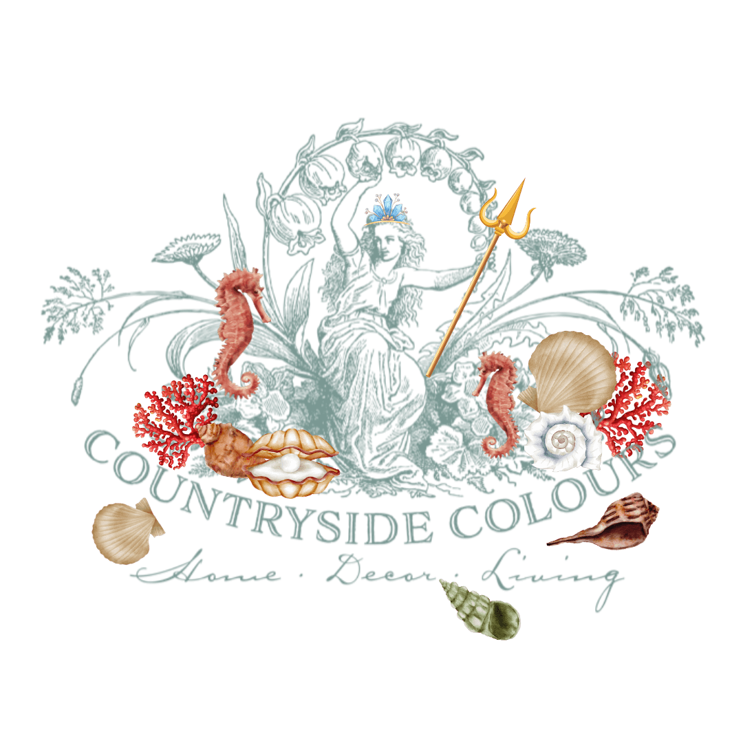 Countryside Colours Sommer Meer Logo 