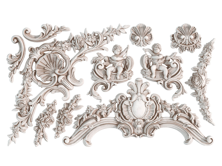 IOD Mould Cadré | Sommerkollektion 2026