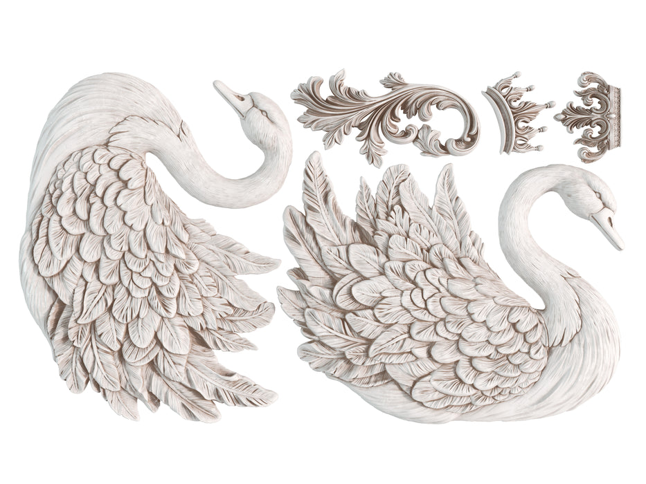 IOD Mould Swans | Sommerkollektion 2026