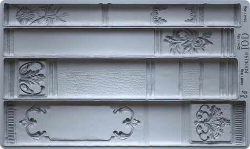 IOD Mould Bookish Sommerkollektion 2026 erhältlich bei Countryside Colours