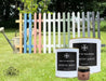 Outdoorfarben von Paint of Walinoon Beispiel Zaun