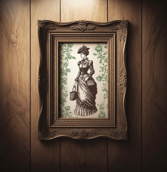 IOD Decor Stempel Portobello Road - Limited Edition