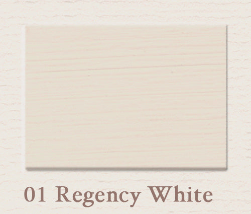 Regency White - Kreidefarbe von Painting the Past erhältlich bei Countryside Colours