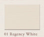 Regency White - Kreidefarbe von Painting the Past - Countrysidecolours