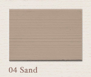 Sand - Kreidefarbe von Painting The Past erhältlich bei Countryside Colours