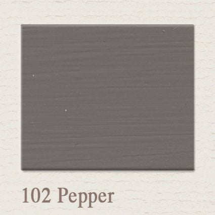 Pepper - Kreidefarbe von Painting The Past erhältlich bei Countryside Colours