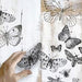 IOD Decor Stempel Butterflies - Countrysidecolours