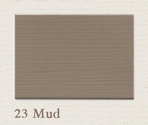 Mud - Kreidefarbe von Painting The Past erhältlich bei Countryside Colours