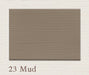 Mud - Kreidefarbe von Painting The Past erhältlich bei Countryside Colours
