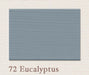 Eucalyptus - Kreidefarbe von Painting The Past erhältlich bei Countryside Colours