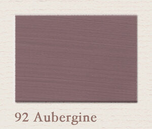 Aubergine - Kreidefarbe von Painting The Past - Countrysidecolours