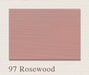 Rosewood - Kreidefarbe von Painting The Past erhältlich bei Countryside Colours