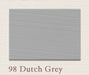 Dutch Grey - Kreidefarbe von Painting The Past erhältlich bei Countryside Colours