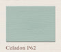Celadon ist ein zarter Grünton - Kreidefarbe von Painting The Past - erhältlich bei Countryside Colours