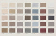 Dutch Grey in Farbkombination mit den Farben der Traditionals Farbkarte - Kreidefarbe von Painting The Past erhältlich bei Countryside Colours