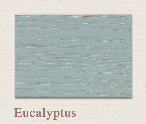 Eucalyptus in der Outdoorfarbenqualität von Painting The Past erhältlich bei Countryside Colours