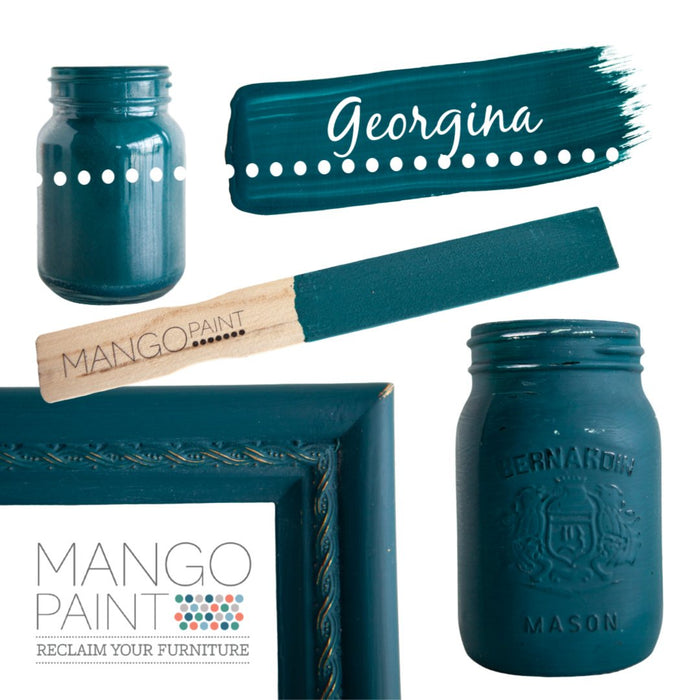 Georgina - Kreidefarbe von Mango Paint