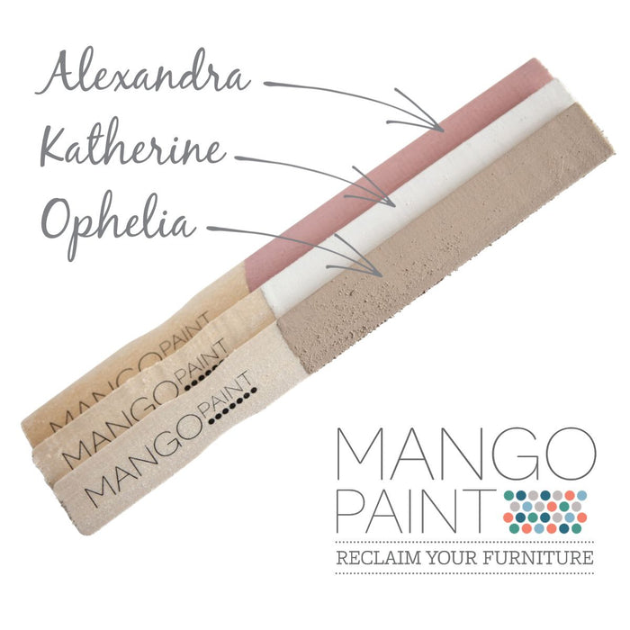 Alexandra - Kreidefarbe von Mango Paint