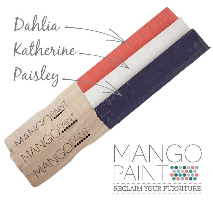 Paisley - Kreidefarbe von Mango Paint