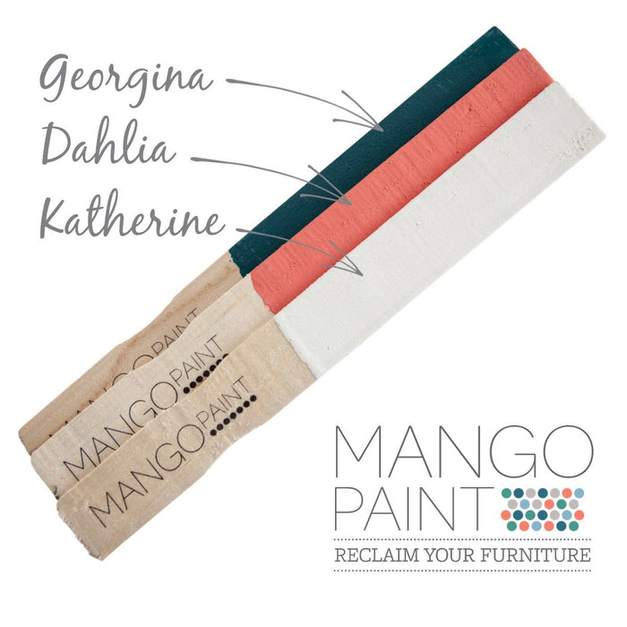 Katherine - Kreidefarbe von Mango Paint