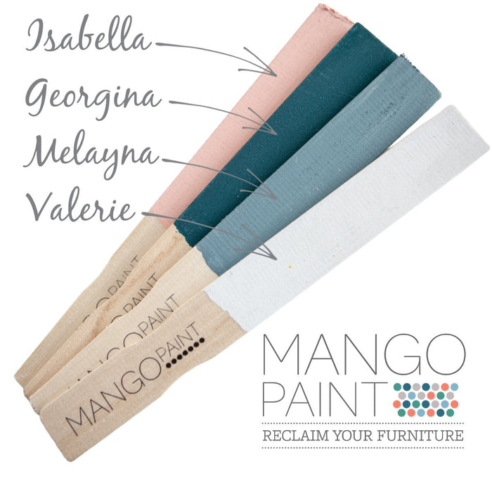 Georgina - Kreidefarbe von Mango Paint