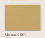 Mustard - Kreidefarbe von Painting The Past erhältlich bei Countryside Colours