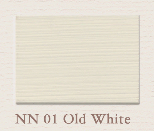 Old White - Kreidefarbe von Painting The Past erhältlich bei Countryside Colours