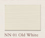 Old White - Kreidefarbe von Painting The Past erhältlich bei Countryside Colours
