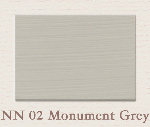 Monument Grey - Kreidefarbe von Painting The Past erhältlich bei Countryside Colours