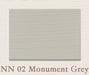 Monument Grey - Kreidefarbe von Painting The Past - Countrysidecolours