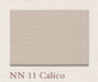 Calico ist ein neutraler Farbton - Kreidefarbe von Painting The Past - erhältlich bei Countryside Colours