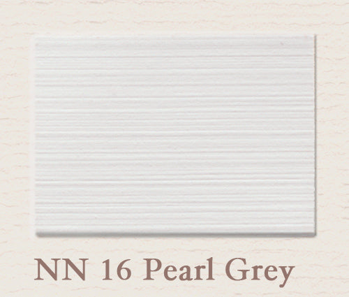 Pearl Grey - Kreidefarbe von Painting The Past erhältlich bei Countryside Colours