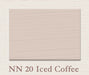 Iced Coffee - Kreidefarbe von Painting The Past erhältlich bei Countryside Colours