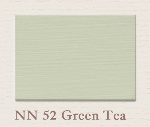 Green Tea - Kreidefarbe von Painting The Past - Countrysidecolours