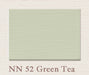 Green Tea - Kreidefarbe von Painting The Past - Countrysidecolours