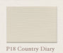 Country Diary - Kreidefarbe von Painting The Past erhältlich bei Countryside Colours
