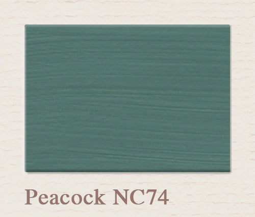 Peacock - Kreidefarbe von Painting The Past erhältlich bei Countryside Colours