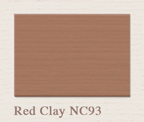 Red Clay - Kreidefarbe von Painting The Past - Countrysidecolours