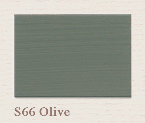 Olive - Kreidefarbe von Painting The Past erhältlich bei Countryside Colours