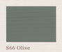 Olive - Kreidefarbe von Painting The Past erhältlich bei Countryside Colours