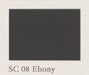 Ebony - Kreidefarbe von Painting The Past erhältlich bei Countryside Colours
