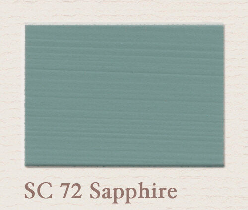 Sapphire - Kreidefarbe von Painting The Past - Countrysidecolours