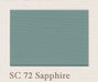 Sapphire - Kreidefarbe von Painting The Past - Countrysidecolours