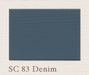 Denim - Kreidefarbe von Painting The Past erhältlich bei Countryside Colours