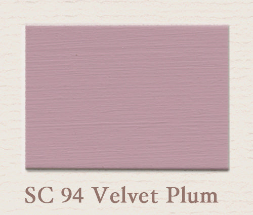 Velvet Plum - Kreidefarbe von Painting The Past - Countrysidecolours