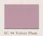 Velvet Plum - Kreidefarbe von Painting The Past - Countrysidecolours