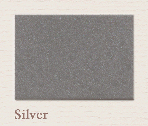 Silver - Kreidefarbe von Painting The Past erhältlich bei Countryside Colours